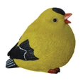 thumbnail image 1 of Michael Carr Designs MCD80067 Michael Carr Fat Goldfinch, 1 of 1