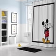 thumbnail image 3 of Cortina de baño Jay Franco Disney Mickey Mouse Kids, 3 of 6
