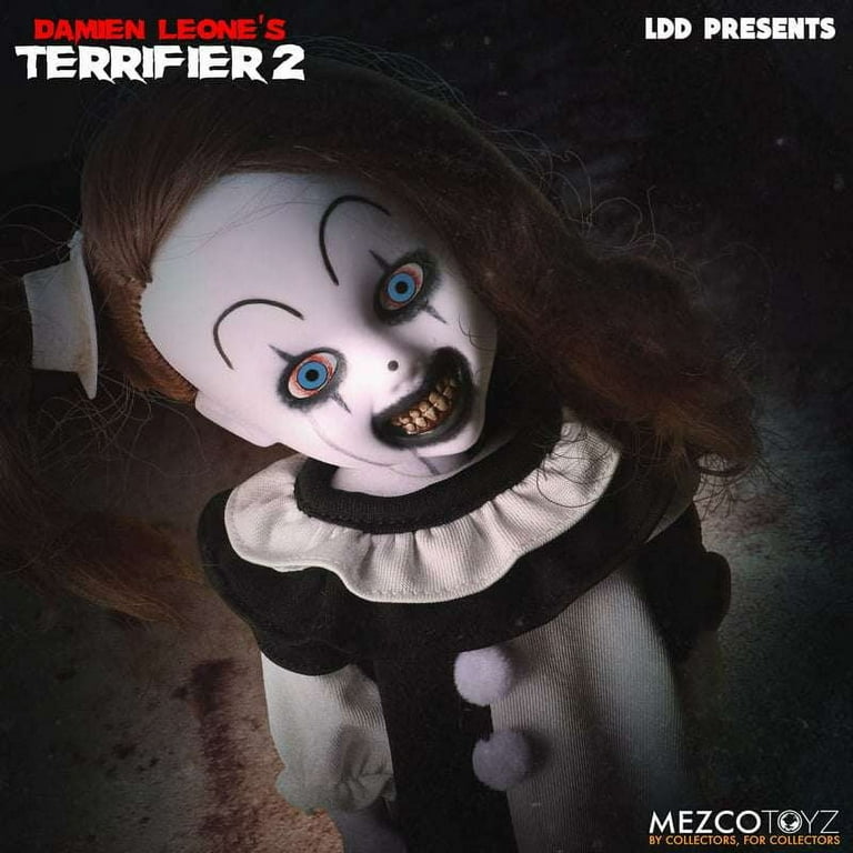 Terrifier Living Dead Dolls Presents Little Pale Girl - Walmart.com