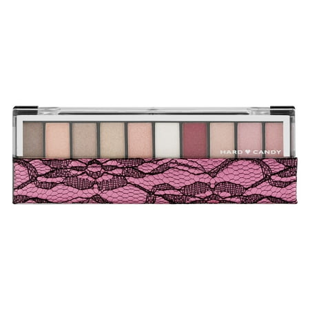Hard Candy Top Ten Eyeshadow, 0528 Pinking Of You, .4 oz