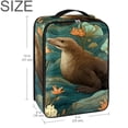 thumbnail image 6 of Platypus Durable Polyester Shoe Containers - Conveniently Organize Your Footwear - 23x31cm/9x12in Size - Quality Shoe Storage Solution, 6 of 7