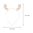 thumbnail image 2 of QUMIIRITY 2Ud De Con Rhinestones Para Uso En Fiestas Navideñas Color Surtido, 2 of 7