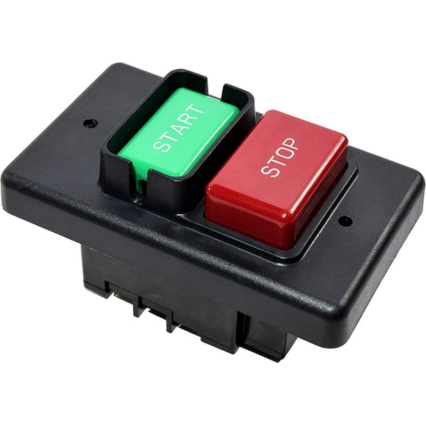 HQRP On/Off Switch for Delta Rockwell Shaper 14