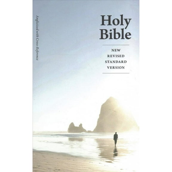 Holy Bible: New Revised Standard Version (Nrsv) Anglicized Cross-Reference Edition