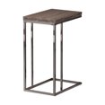 thumbnail image 2 of Grey Snack Table with Expandable Function / Creates a Rustic Atmosphere, 2 of 2
