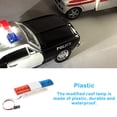 thumbnail image 4 of Maoww 5-modes Multifunction LED Police Flash Light Practical 1/10 Car 1/8 Emergency Bumper Parts RC Accessories Lamps Lights Type2 NO2, 4 of 6