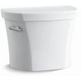 thumbnail image 2 of Kohler K-4841-0 Wellworth 1.28 gpf Tank, 14-inch Rough-In, White, 2 of 5