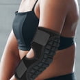thumbnail image 2 of Codera para adultos, codera, codera de portero, protector de brazo para portero, 2 of 5