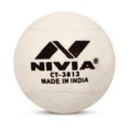 thumbnail image 1 of Pelota de Cricket Nivia Blanco Pack de 6, 1 of 3