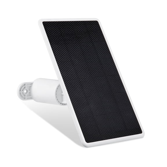 Wasserstein Solar Panel for Google Nest Doorbell (Battery) - Made for Google Nest - Extend Your Nest Doorbell Battery Life