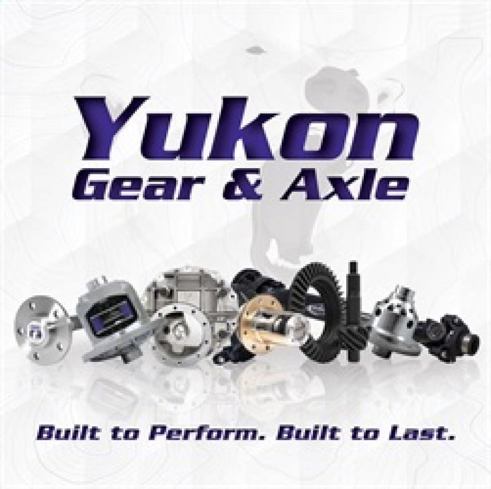 Yukon Gear & Axle YUJ926 U-Joint Fits 1500 2500 3500 Ram 1500 Ram 2500 Ram 3500 Fits select: 2006-2012 DODGE RAM 1500, 2003-2012 DODGE RAM 2500