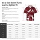 thumbnail image 5 of Fotbe Christmas Buffalo Plaid Camisa Hawaiana para Hombre Unisex – Camisa Casual de Verano con Botones de Manga Corta de Algodón y Lino,X-Large, 5 of 7