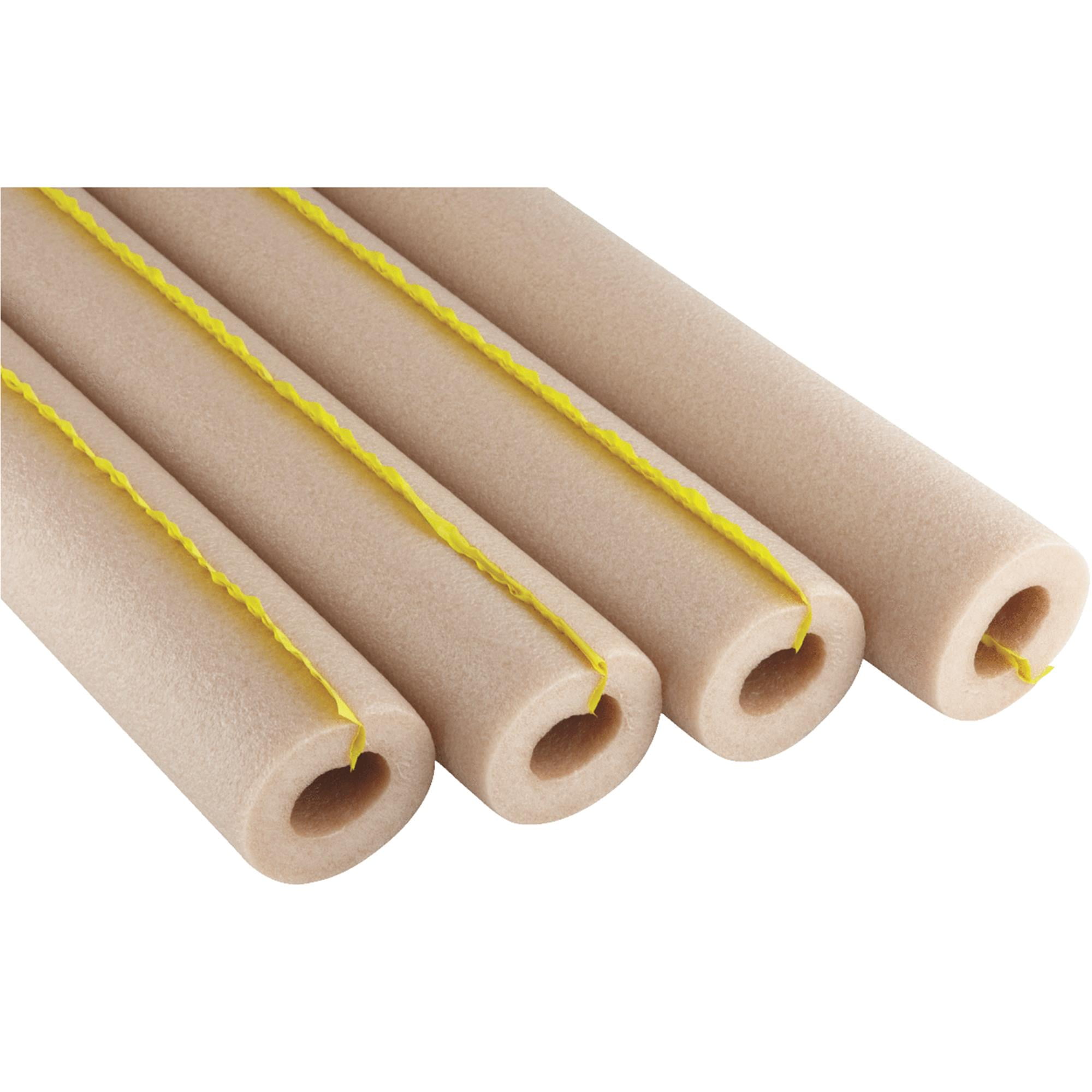 Tundra Plus 5 8 In Wall Self Sealing Pipe Insulation Wrap Walmart tundra-plus-5-8-in-wall-self-sealing-pipe-insulation-wrap-walmart