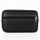 thumbnail image 1 of Male Pure Color Mobile Phone Holder Zipper Outdoor Jogging Sports Running Bag, 1 of 8