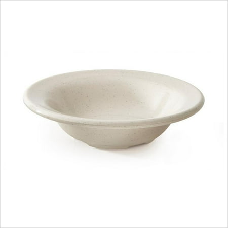 English Ironstone Tableware - Santa Fe Ironstone 10 oz 6.25 x 1.5 Bowl Melamine/Case of 48