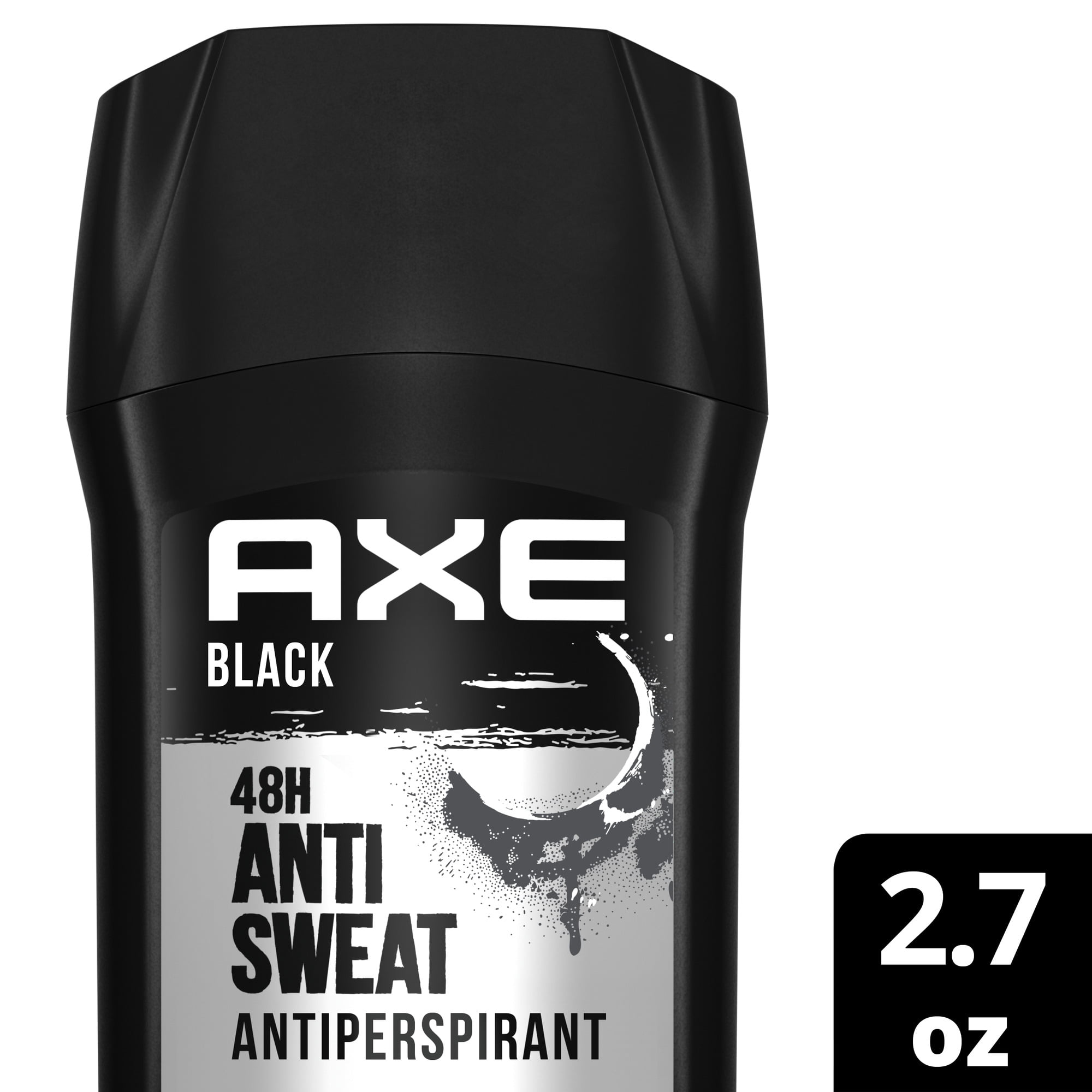 Axe Black 48H Anti Sweat Definition Scent Antiperspirant, 2.7 Oz. -