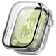 thumbnail image 4 of Caja Reloj PC Con Marco Cobertura Total Anticaída Y Antiarañazos para Huawei Watch Fit3, 4 of 9