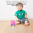thumbnail image 4 of Homoyoyo 6Pcs Games Walking Stilts in Assorted Colors for Balance Training and Fun, 4 of 6