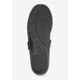 thumbnail image 3 of Comfortview Carla Mary Jane Flat Women's Casual Shoes (Wide Widths Available), 3 of 6