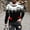 16-Multicolor, variant on Long Sleeve Casual Basic Tee Shirt Plus Size Round Neck Halloween Costumes Pullover Tops Fall amd Winter Ghost Print Witch Shadow Skeleton Graphic Graphic Party Multicolor M
