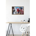 thumbnail image 6 of Marvel Comics - Spider-Man - Web Heroes Wall Poster, 14.725" x 22.375", Framed, 6 of 6