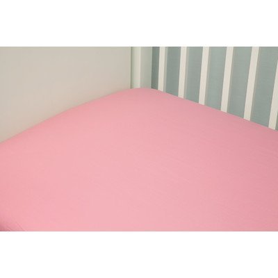 solid crib sheets