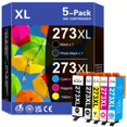 thumbnail image 1 of Cartuchos de tinta FristGlory 273 XL de reemplazo para impresoras XP, 1 of 7