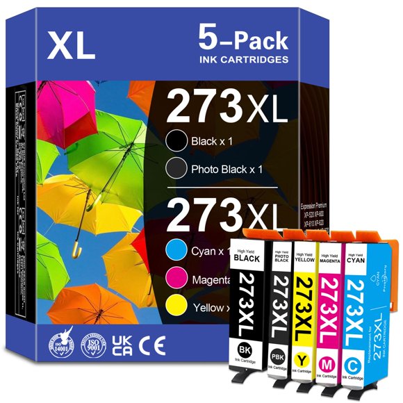 Cartuchos de tinta FristGlory 273 XL de reemplazo para impresoras XP