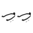 thumbnail image 3 of bedienty For M365 Scooter Rear Mud Bracket PA Mudguard Waterproof Rear Mudguard Replacement Accessories black 2Set, 3 of 6