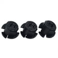 thumbnail image 4 of Fauful 3pcs Radar Alignment Mounting Clips with Bolt for Civic CR-V Accord 36806-TLA-A01 36806TLAA01, 4 of 5