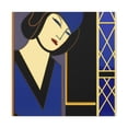 thumbnail image 2 of "Roaring Flapper Splendor" - Canvas, 2 of 25