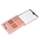 thumbnail image 2 of MACKANDY Paleta de sombras de ojos Maquillaje Sombra de ojos de larga duración y alta pigmentación Cosmético 3,8 g, 2 of 8