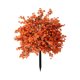 thumbnail image 2 of Outdoor Color Baby's Breath Ground Plug Simulation Plant Ground Nail Decoration Courtyard Garden Ground Fake Flowers, 2 of 6