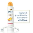 thumbnail image 5 of Dove Advanced Care Women's Antiperspirant Deodorant Spray Peach & Chamomile Tea, 3.8 oz, 5 of 10