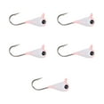 thumbnail image 3 of Kit de plantillas de pesca en hielo para invierno, anzuelos de pesca en hielo, señuelos para lubina, perca, tipo tipo pez, 3mm, 5 uds., 3 of 8