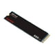 thumbnail image 3 of Unidad de Estado Solido SSD M.2 500G SANDISK PLUS 2400MB/s, 3 of 4