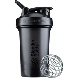 OAVQHLG3B Electric Protein Shaker Bottle, BPA-free & Leak-Proof
