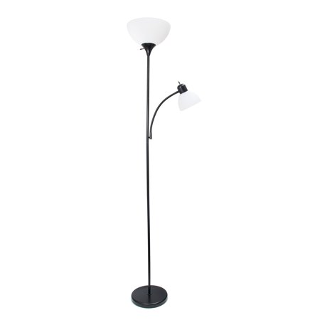 Luxury Home Floor Lamp with Reading Light