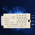 thumbnail image 4 of Time Relay Pointer Control Power On Delay Timer 14-Pin 12VDC H3Y-4 AC250V 5A, 4 of 8