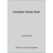 Angle View: Complete Hockey Book, Used [Paperback]