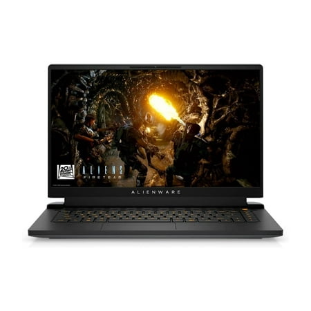 Restored Dell Alienware M15 R6 15.6" Gaming Laptop i511400H 8GB 512GB SSD RTX 3060 W11H (Refurbished)
