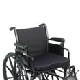 thumbnail image 4 of drive Molded Foam Contoured Seat Cushion 20 W X 16 L X 2 D Inch For Wheelchairs 14881, 4 of 4