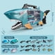 thumbnail image 5 of Camión de juguete Grain Shark con LED, música con 2 camiones de juguete y 2 coches, 5 of 6