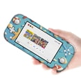 thumbnail image 2 of POBUDS Switch Skin | Sticker Wrap Vinyl Decal | Set Compatible with Nintendo Switch ( Switch Standard, Cartoon Starfish Shells), 2 of 5