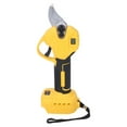 thumbnail image 1 of Tree Branch Pruner, Cordless Electric Pruning Shear High Efficiency LCD Display Built in Safety Switch  for Gardens Farms Orchards US Plug,EU Plug, 1 of 7