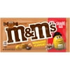 M&M'S English Toffee Peanut Chocolate Candy, 3.27 Oz