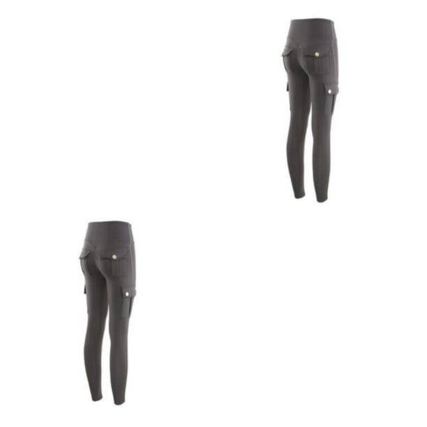 Minnieouse Pantalones cortos ajustados de cintura alta para Yoga, pantalones deportivos, mallas deportivas informales de melocotón para correr, Type6 NO6
