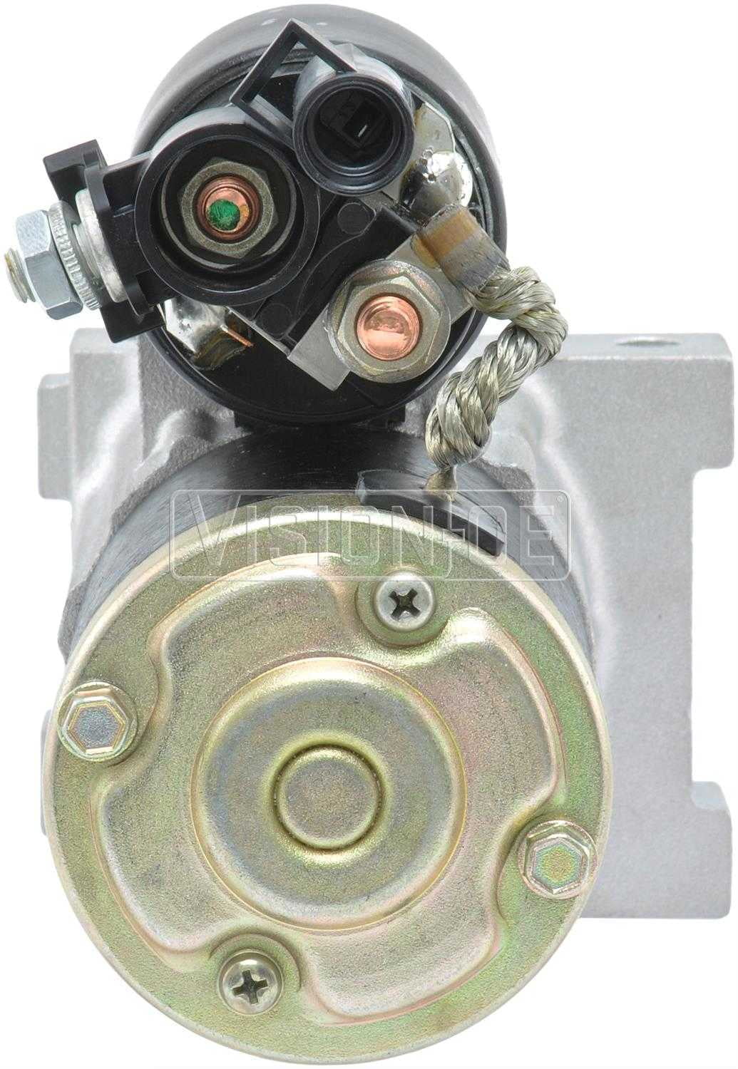 Vision OE 52088 Starter Motor