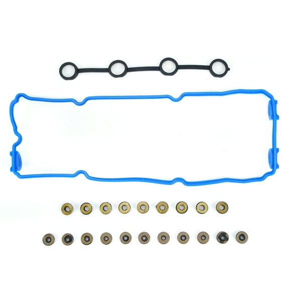 MOCA AUTOPARTS Valve Cover Gasket Set Fit for 1993-2001 Nissan Altima 2.4L