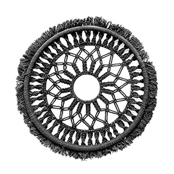 Tapestry Weaving Macrame Wall Hanging Headboard Living Room Bedroom Ornaments